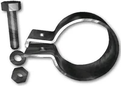 Produktbild von VEGAZ ROSCH-65 Auspuffschelle Ø65,5mm