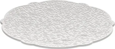 Image de Alessi "Dressed" Saucer For Teacup Vorteilset 4 Stück (Art.-Nr. MW01/79, EAN 8003299319091)
