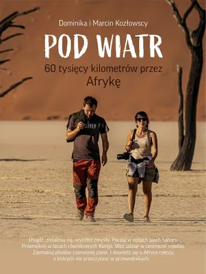 Immagine prodotto di Podróżnicza książka o Afryce 60 tysięcy kilometrów
