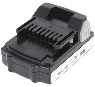 Produktbild von Akku passend für Hitachi BSL 1815X, BSL 1830, BSL 1840, 330067, 330068, 330139, 330557, 1,5Ah
