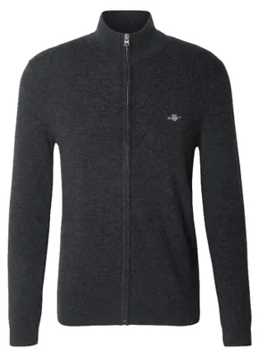 Produktbild von Gant Strickjacke Cardigan Reißverschluss