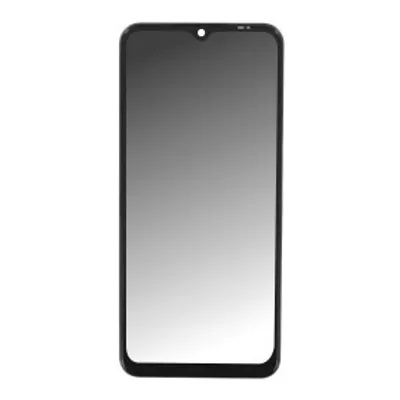 A product image of a smartphone screen protector.