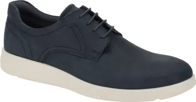 Produktbild von Ecco S LITE HYBRID Herrenschuhe - elegante Halbschuhe - Schnürschuhe blau NEU
