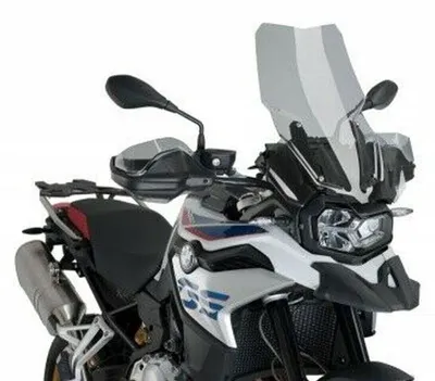 Produktbild von PUIG 3595H Tourenscheibe Plus passend fuer BMW F850GS Getönt