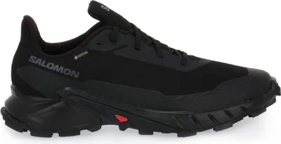 Produktbild von Salomon Alphacross 5 Gore-Tex Herren Trail-Laufschuhe wasserdicht Schwarz 44 2/3