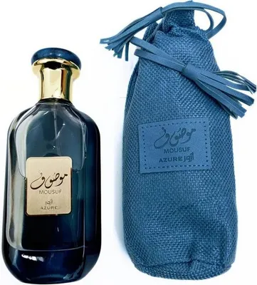 Produktbild von Ard Al Zaafaran Mousuf Azure Unisex Eau de Parfum 100 ml