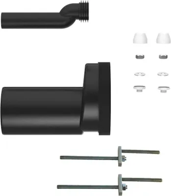 Produktbild von SANIT 58.926.00..0000 WC-Etagen-Anschlussgarnitur DN100