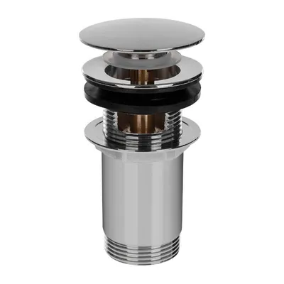 Produktbild von Design Klick-Klack Stöpsel Chrom