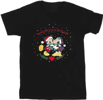 Produktbild von Disney - T-Shirt für Herren BI42190 (XXL) (Schwarz)