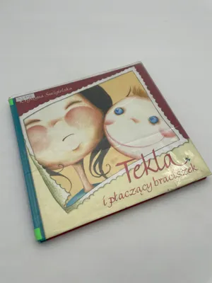 Obrázok produktu pre Smigielska, K: Tekla i placzacy braciszek