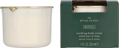 Produktbild von Rituals Jing Soothing Body Cream Refill
