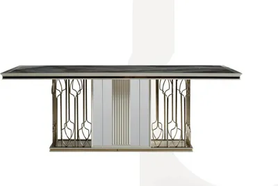 Produktbild von Esstisch Tisch Möbel Einrichtung Esstische Design Luxus Tische Einrichtung