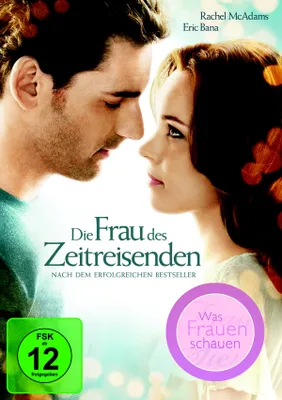 Produktbild von DVD Die Frau des Zeitreisenden