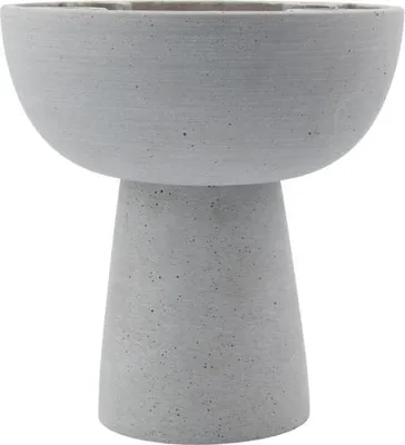 Produktbild von House Doctor Kerzenständer MARB grau | Ø21cm