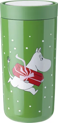 Image de Stelton x Moomin - To Go Click Gobelet isolant 0,4 litre, Moomin Present