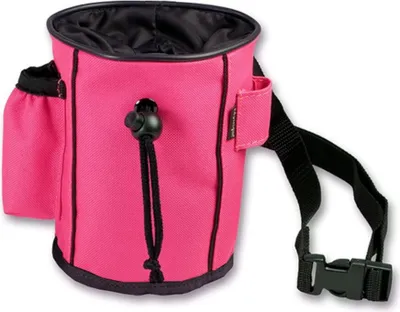 Produktbild von Mystique Leckerlietasche Snackbeutel reflex pink