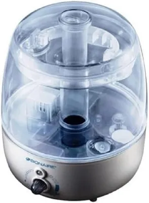 Produktbild von Bionaire BU3000-I Kompakter Luftbefeuchter, Ultra LED, Blau