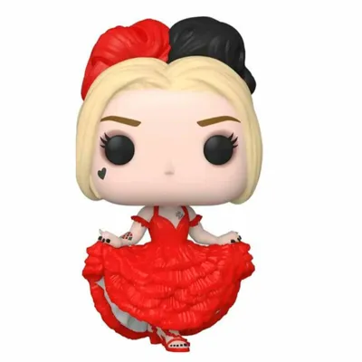 Productafbeelding van Harley Quinn (Dress) - Funko Pop! Movies - The Suicide Squad
