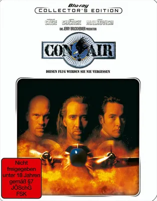Produktbild von Con Air (Steelbook)