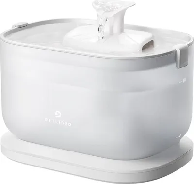 Obrázok produktu pre Petlibro Napájačka Dockstream s bezdrôtovým čerpadlom, 2,5 litra