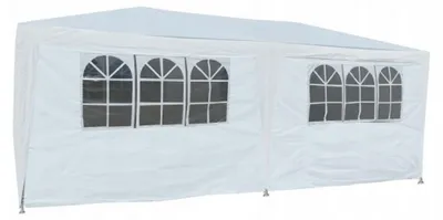 Produktbild von Gartenpavillonzelt Pavillon Partyzelt 3x6 - (4369)