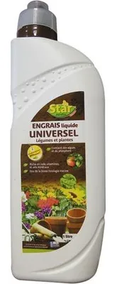 Produktbild von -Universal-Dünger 1l /nc - Star Jardin