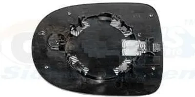 Produktbild von Van Wezel Spiegelglas rechts für
