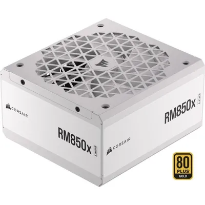 Obrázek produktu pro Corsair CP-9020274-EU CORSAIR Netzteil 850W RM850x Shift White Modular 80+ Gold