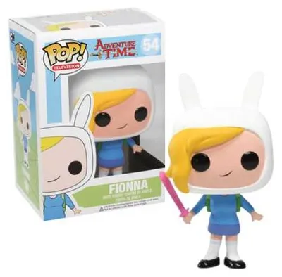 Productafbeelding van Funko Pop! Televisie: Adventure Time - Fionna #54