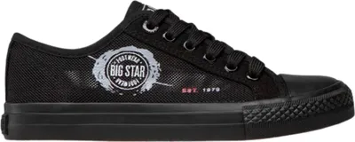 Obrázek produktu pro BIG STAR dámská sportovní obuv JJ274A256 - černá r. 38