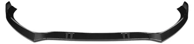 Für Audi A4 B8 8K Facelift 2013-16 Frontspoiler Spoiler Lippe Cup Carbon Look in der Farbe Carbon von Goingfast