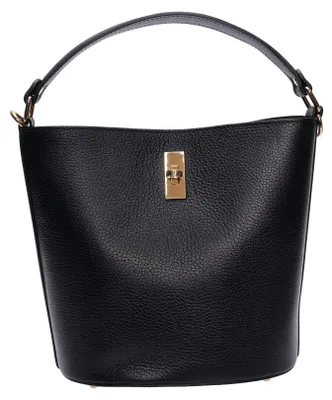 Immagine prodotto di Luisa Vannini_Tote bag_SS26 LV 191_NERO