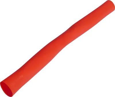 Zdjęcie produktu dla IBS uchwyt kija silikonowy czerwony 30 cm