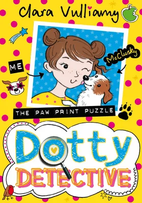 Produktbild von Paw Print Puzzle_Dotty Det2 Pb