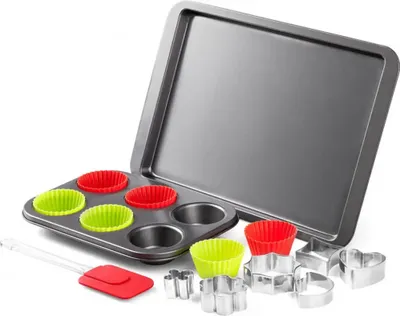 Zdjęcie produktu dla Forma do pieczenia Lamart LT3039 15szt