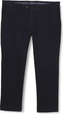 Produktbild von 24516 Eurex by Brax, Ex-Paul, Herren Jeans Hose, Gabardine Stretch, marineblau, D 26 W 38 L 32
