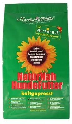 Produktbild von Markus-Mühle NaturNah Futter mit Acticell 5 kg