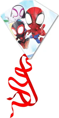 Image de Eolo Toys Eolo Kite Marvel Spidey