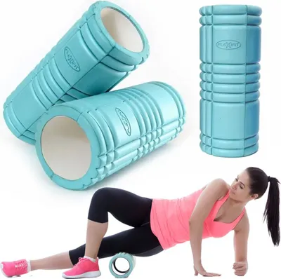 Produktbild von Massagerolle Tutumi PLAIN Green