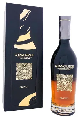 Immagine prodotto di Glenmorangie The Signet Highland Single Malt Scotch Whisky in confezione regalo | 46 % vol | 0,7 l