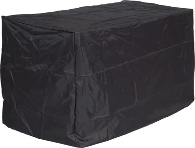 Zdjęcie produktu dla Pokrowiec HWC-J41, plandeka ochronna, zestaw mebli ogrodowych, antracyt ~ 75x180x120cm
