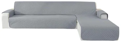 Produktbild von 100% Wasserdichter Sofaüberzug für L-Form Sofa