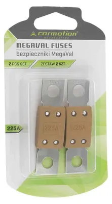 Productafbeelding van Bezpieczniki MEGAVAL, 225A, 2 szt.
