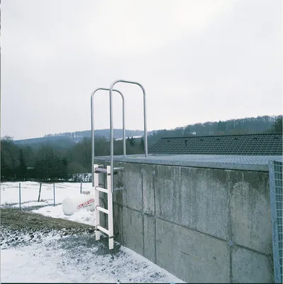 Produktbild von Hailo Überstiegbügel einzeln