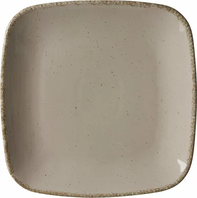 Image de Flirt by R&B 58826 'Casa' Assiette à déjeuner carrée. 22 x 22c (1 pièce)