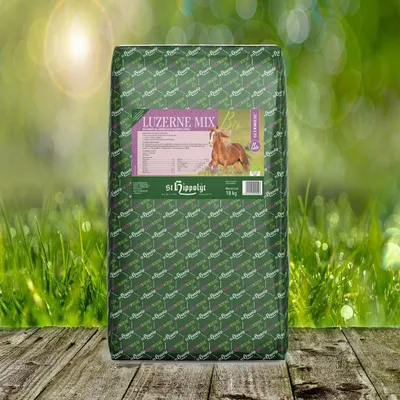 Produktbild von St. Hippolyt Glyx-Wiese Luzerne Mix 15 kg