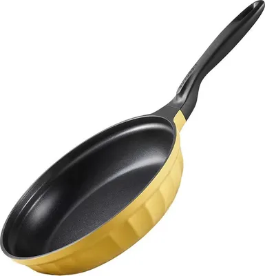 Zdjęcie produktu dla BUYDEEM Tigaie antiaderenta din aluminiu turnat 25 cm