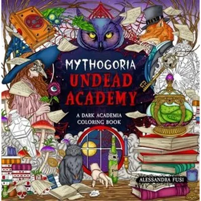 Image de Mythogoria : Académie des morts-vivants