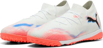 Produktbild von Puma Future 8 Match Tf Fußballschuhe Weiß EU 46 Weiß EU 46