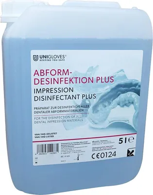 Productafbeelding van Unigloves Afdrukimpregneermiddel Plus, 5 liter